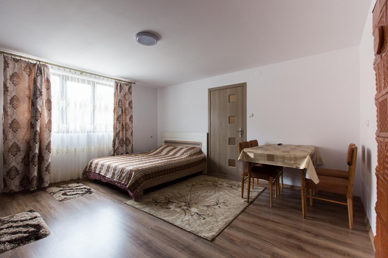 Casa Kis Villa Vişeu de Sus Eksteriør bilde